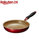 エバークック アルファ フライパン 26cm EFPAE26RD(1コ入)【エバークック(evercook)】