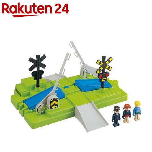 プラレール J-27 プラキッズふみきりセット(1セット)【プラレール】のサムネイル