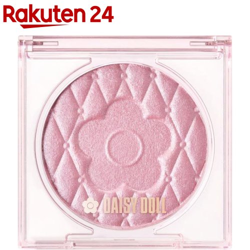 デイジードール パウダー ブラッシュ ブルーム 07(6.3g)【DAISY DOLL by MARY QUANT(マリークワント)】のサムネイル