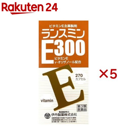 ����3������ʡۥ�󥹥ߥ�E300(270���ץ����5���å�)