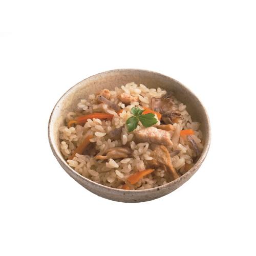 銀座ろくさん亭 料亭の五目釜めし(2合用)(287.5g×10セット)【銀座ろくさん亭】