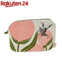 morita MiW ポーチ カマキリ ベージュ 約20*14cm A-68396-90-BE(1個)【morita MiW】
