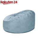 リコレット クッション BORN SOFA ライトブルー RC-100(1個)(3)