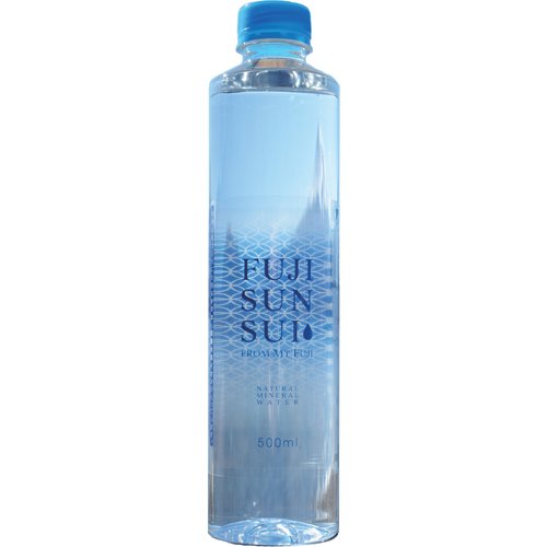 FUJI SUN SUI ケース(24本入×2箱セット(1本 500ml))【富士の源水】
