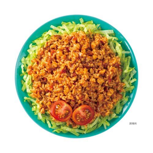 レトルト カロリー レンジ 時短 便利 塩分 適塩 / マイサイズ / 大塚食品 100kcalマイサイズ タコライスの素 辛口　大塚食品 100kcalマイサイズ タコライスの素 辛口(90g×2セット)【マイサイズ】[レトルト カロリー レンジ 時短 便利 塩分 適塩]