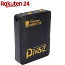 DiVaiZ プロ用パワーバッテリー 9926 7.2V/6400mAh・AC充電器付 1個