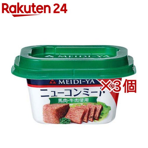 ������ �˥塼����ߡ��� ���ޡ��ȥ��å�(80g*3�����å�)