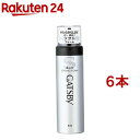 ギャツビー スタイリングフォーム ソフト(185g*6本セット)【GATSBY(ギャツビー)】