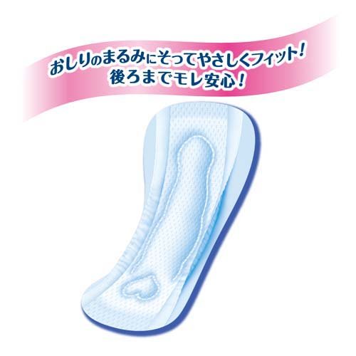 エリス 新・素肌感 多い日の夜用 羽なし(2個パック×3セット(1パック10枚入))【elis(エリス)】 (2)