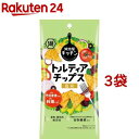 湖池屋 トルティアチップス 塩味 スリムバッグ(40g*3