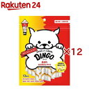 ディンゴ チキンスティック ミニ(13本入×12セット)【Tetra(テトラ)】
