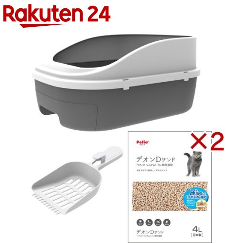 �ڥƥ��� ǭ�����ƥ�ȥ��쥻�å� �ȥ����ή����ǭ�� �ǥ���D�������(2���å�)�ڥڥƥ���(Petio)��