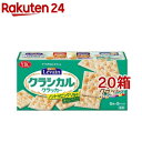 ヤマザキビスケット ルヴァン クラシカル ノントッピングソルト(54枚入*20箱セット)【ルヴァン】