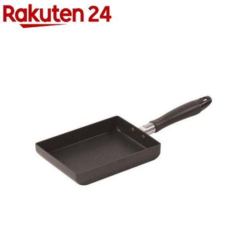 クッキングライト ふっ素 軽量 玉子焼 13×18cm HB-5758(1個)【パール金属】