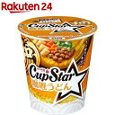 サッポロ一番 カップスター カリーうどん(12個入)【カップスター】