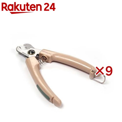 ペット美容室 グルーマー爪切り(9セット)