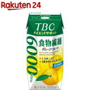 TBC 食物繊維(200ml*24本入)【TBC】
