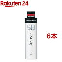 ギャツビー ジェルウォーター スーパーハード(200ml*6本セット)【GATSBY(ギャツビー)】