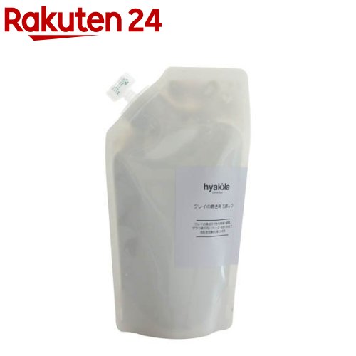 クレイの磨き剤 クリームクレンザー 石鹸入り(250g)【ヒャッカコレクション】