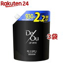 デ オウ 薬用クレンジングウォッシュ メントール つめかえ用 特大(930ml 3袋セット)【デ オウ】