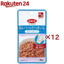 デビフ 鶏レバー&さつまいも ゼリータイプ 犬用(60g×12セット)