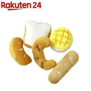 ペットおもちゃ わんわんパン屋さん プープートイ(1個)