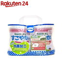 ビーンスターク すこやかM1 缶(800g 2缶パック)【ビーンスターク】