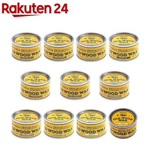 ターナー オールドウッドワックス(350ml)【ターナー】