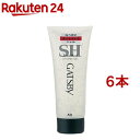ギャツビー スタイリングジェル スーパーハード(200g*6本セット)【GATSBY(ギャツビー)】