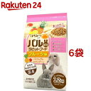 パルone ラビットフード フルーツ味(1.2kg*6袋セット)