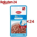 デビフ 鶏レバー ゼリータイプ 犬用(60g×24セット)