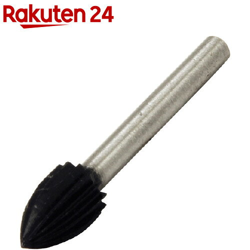 お店TOP＞DIY・ガーデン＞電動工具＞電動工具＞研削・研磨＞SK11 ロータリーヤスリ 鉄工用 No.15(b) (1本)【SK11 ロータリーヤスリ 鉄工用 No.15(b)の商品詳細】●鉄、軽金属、木材の研削、研磨作業に。●電気ドリルやエアーグラインダーで使用できる鉄工用ヤスリです。●オーバーハングは13mmでご使用ください。【SK11 ロータリーヤスリ 鉄工用 No.15(b)の原材料】炭素鋼【規格概要】軸径：3mm砥石部分幅：6mm長さ：10mm適用機種：電気ドリル・エアーグラインダー【注意事項】・ドリルの回転数は5000rpm以下でご使用ください。【ブランド】SK11【発売元、製造元、輸入元又は販売元】藤原産業リニューアルに伴い、パッケージ・内容等予告なく変更する場合がございます。予めご了承ください。藤原産業0794-86-8200広告文責：楽天グループ株式会社電話：050-5577-5043[DIY/ブランド：SK11/]