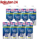 チャーミーマジカ 速乾+ カラッと除菌 クリアレモンの香り つめかえ用 大型サイズ(850ml*8個セット)