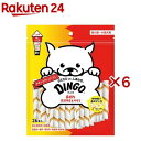 ディンゴ チキンスティック ミニ(26本入×6セット)【Tetra(テトラ)】