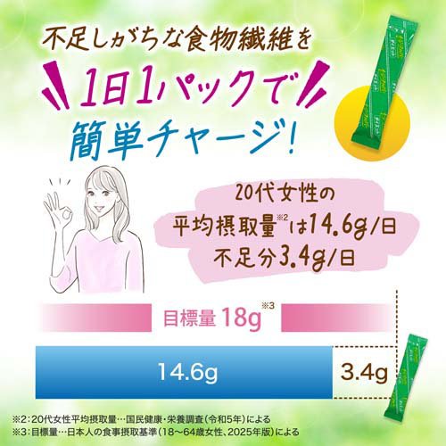 イージーファイバー ダイエット(30パック*2コセット)【イージーファイバー】[食物...