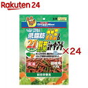 ドギーマン ヘルシーエクセル 低脂肪 ササミ&21種類の野菜ジャーキー(400g×24セット)【ドギーマン(Doggy Man)】