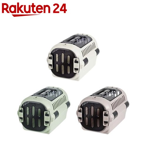 キャンピングキャリーファインR ダブルドアS(1個)