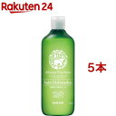 ハッピーエレファント 食器洗い機用ジェル 本体(420ml*5本セット)【ハッピーエレファント】