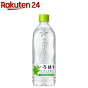 い・ろ・は・す 天然水 PET(540ml*24本入)【いろはす(I LOHAS)】[水 ミネラルウ ...