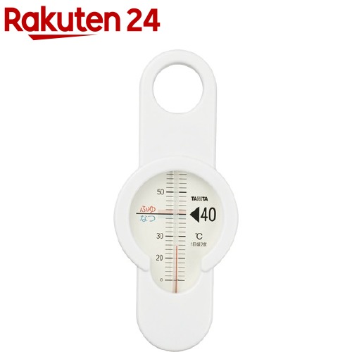 タニタ 湯温計 ホワイト 5416-WH(1個入)【タニタ(TANITA)】