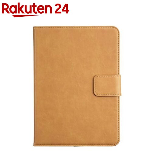 Digio2 iPad Pro(M4) 11インチ用 PUレザージャケット TBC-IPP24108CA(1個)