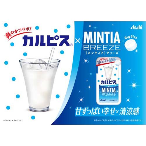 MINTIA ����ԥ��ߥߥ�ƥ����֥꡼��(30γ(22g)��8���å�)��MINTIA(�ߥ�ƥ���)��