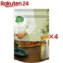 日食 Feel&Green やさしいオートミール ロールド しっかり食感(210g×4セット)