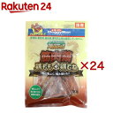ドギーマン 無添加良品 アキレススティック 筋肉鶏 鶏もも+鶏むね(90g×24セット)【ドギーマン(Doggy Man)】