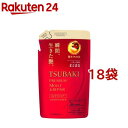 ツバキ(TSUBAKI) プレミアムモイスト&リペア(ヘアコンディショナー)つめかえ(330ml*18袋セット)【ツバキシリーズ】