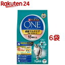 ピュリナワン キャット 健康マルチケア 15歳以上 チキン(2kg 6袋セット)【dalc_purinaone】【qqu】【ピュリナワン(PURINA ONE)】 キャットフード