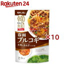韓の食菜 春雨プルコギ(150g×10セット)
