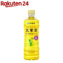 伊藤園 おーいお茶 玄米茶(600ml×24本)【お〜いお茶】