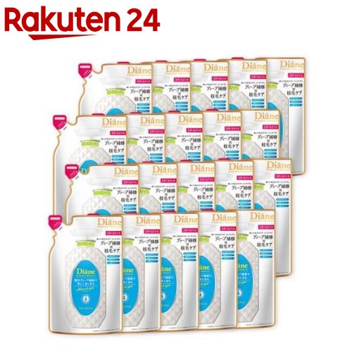 ダイアン パーフェクトビューティ- ミラクルユー トリートメント 詰替(330ml*20袋セット)【ダイアン パーフェクトビューティー】