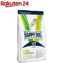 ハッピードッグ VET ハイパーセンシティビティ(アレルギーケア) ドライ 療法食(1kg)